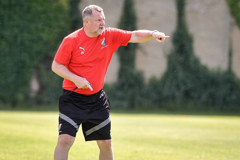 Pavel Vrba jako trenér ostravského Baníku končí.