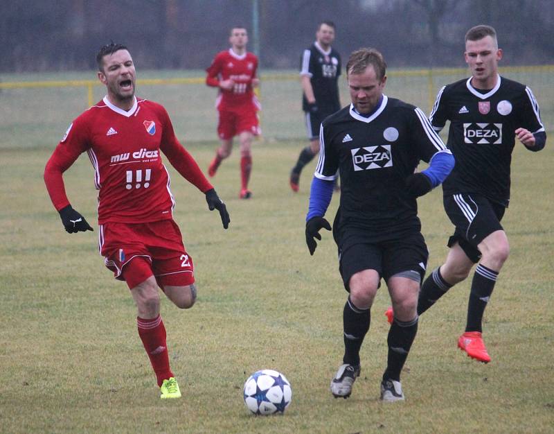 FC Baník Ostrava – TJ Valašské Meziříčí 7:0 (3:0)