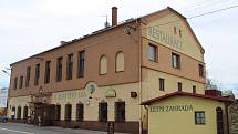 Restaurace U Zlatého lva je nejstarší hospodou v Ostravě. Předloni měla 750 let.