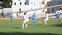 Znojmo - Baník Ostrava B 1:1 (předehrávka 29. kola MSFL, pátek 20. 5. 2022)