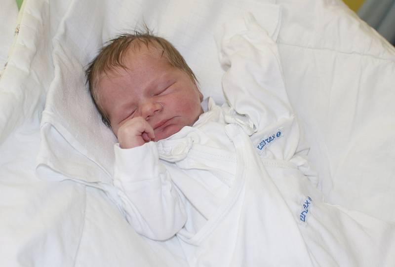 Anna Randýsková, 2. 7. 2019, 49 cm, 3320 g, Ostrava. Městská nemocnice Ostrava.