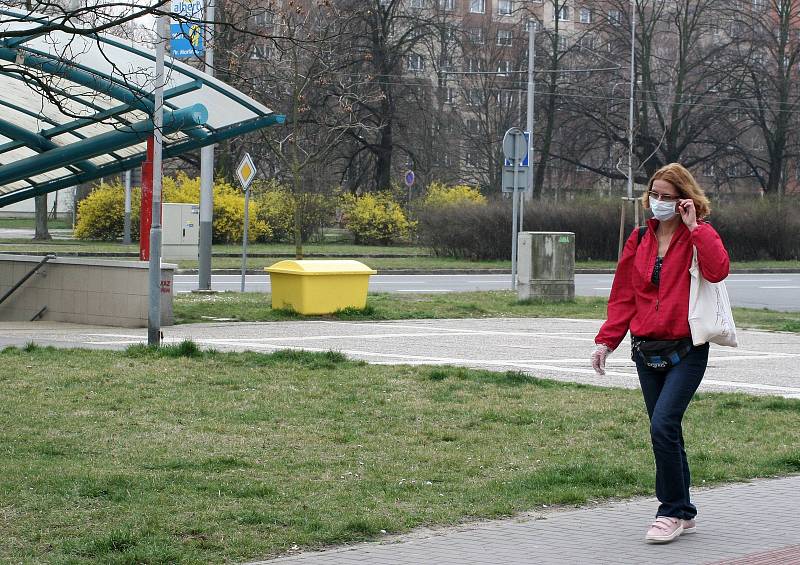 JIH znamená Hrabůvku, Dubinu, Bělský Les, Výškovice a Zábřeh, podívejte se, jaké jsou dopady koronavirové nákazy tady.