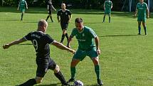 Fotbalový klub FK Slovan Záblatí.