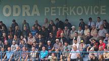 Fotbalové derby Petřkovice - Hlučín