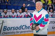 František Černík, legenda (nejen) Vítkovic.