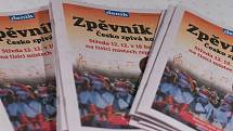 Česko zpívá koledy v městské části Ostrava-Jih,12. prosince 2018 v Ostravě.