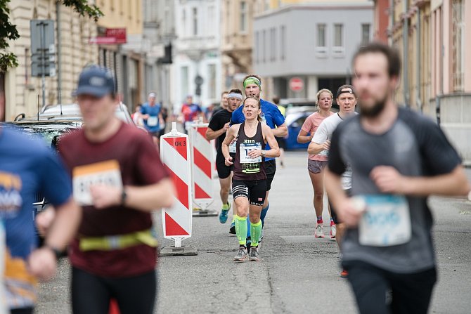 V neděli 11. září 2022 se běžel RBP Ostrava City Marathon, nejstarší český městský závod na 42,195 kilometru.