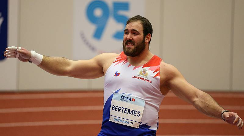 Czech Indoor Gala, mezinárodní halový atletický mítink EA.