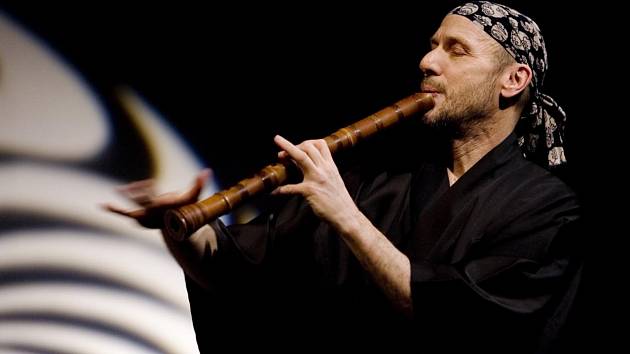 Vychutnejte si tóny japonské flétny shakuhachi - Moravskoslezský deník