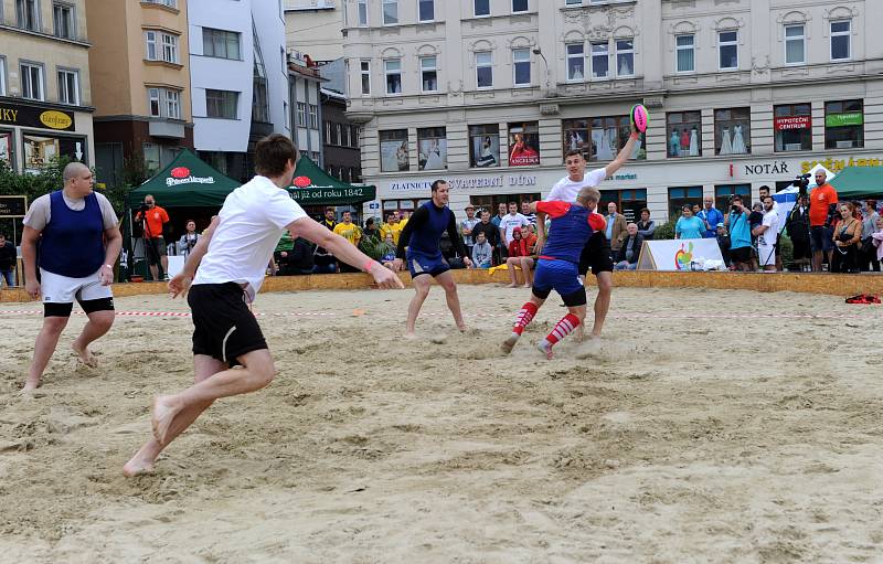 Beach Ragby Ostrava 2016.