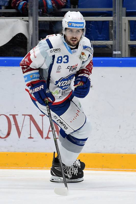 HC Kometa Brno - Šimon Stránský