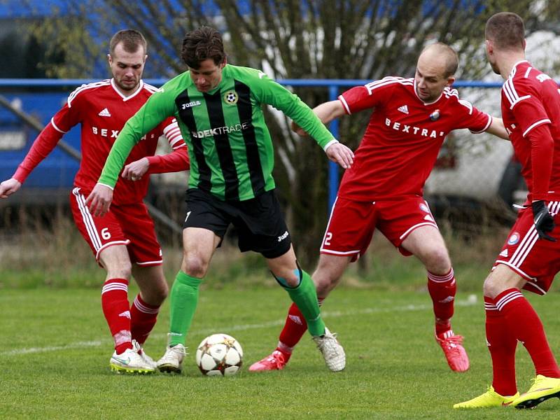 FC Odra Petřkovice - SK Šenov 