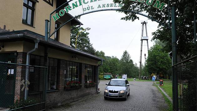 Hornické muzeum v Ostravě-Petřkovicích je největší svého druhu v České republice.