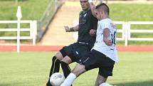 MFK Vyškov - FC Odra Petřkovice 3:1 (2:0)