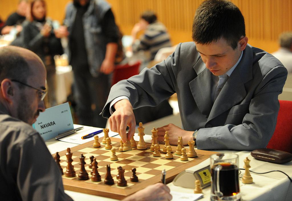 Internetové šachové přenosy jsou dnes zcela běžné - Moravskoslezský deník