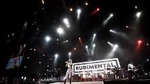 Colours of Ostrava. Rudimental. 