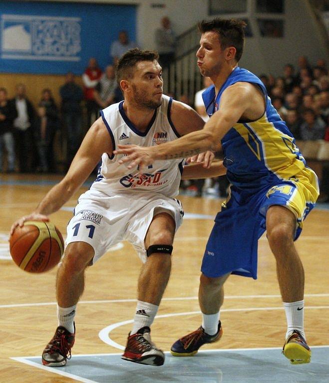 NH Ostrava - BK Opava 93:92