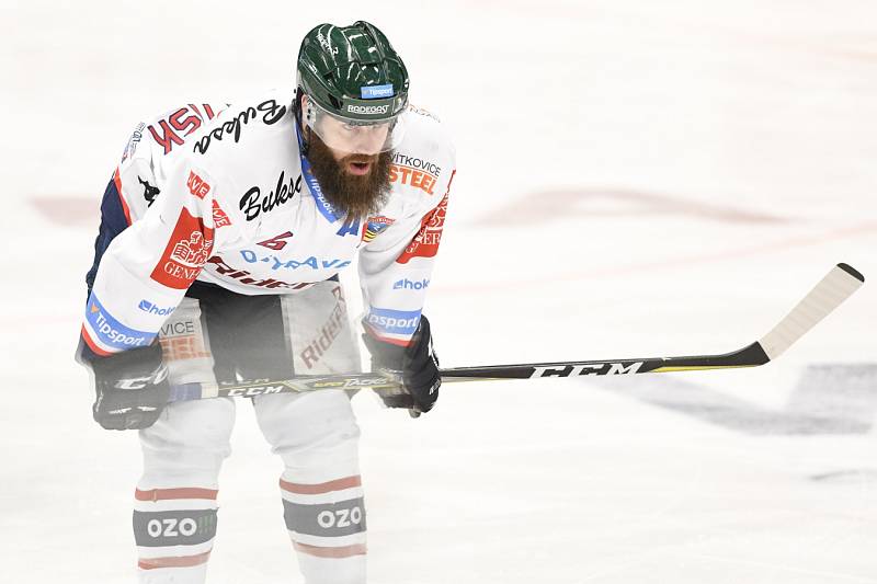 51. kolo hokejové extraligy HC Vítkovice Ridera - HC Olomouc