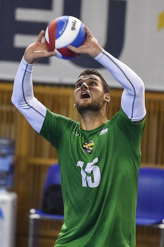 VOLEJBAL: Turnaj: BK Ostrava – Beskydy, 26. září 2019 v Ostravě.