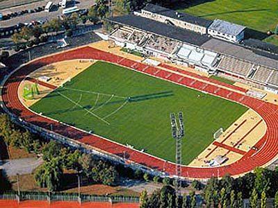 Městský stadion v Ostravě-Vítkovicích