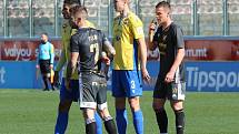 Tipsport Malta cup, zápas o třetí místo: Baník Ostrava - DAC Dunajská Streda