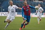 FC Baník Ostrava vs. FC Viktoria Plzeň. 