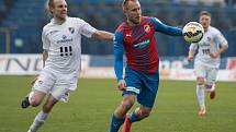 FC Baník Ostrava vs. FC Viktoria Plzeň. 