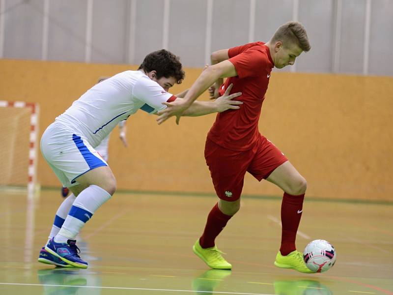 Ostrava Cup je letos o level výš, zdůraznil Pavel Czene.