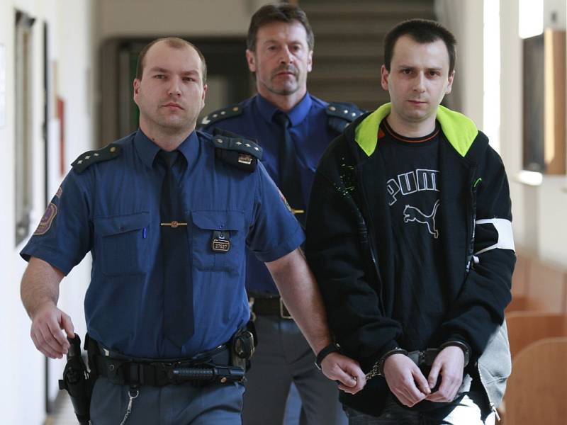 Za vraždu kamaráda byl Ivan Hudec odsouzen k patnácti a půl roku vězení. 