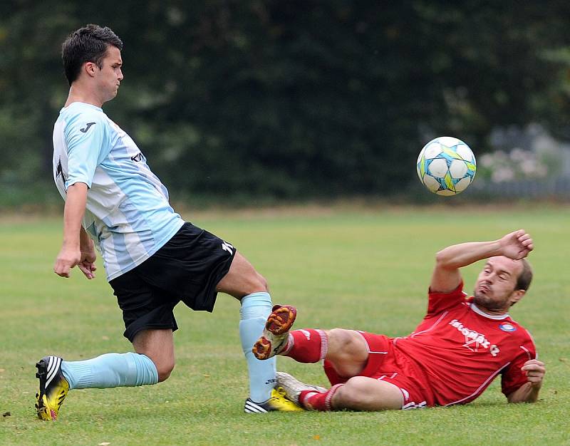 FC Biocel Vratimov - SK Šenov 