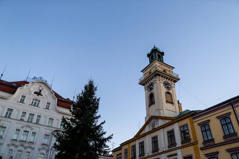 V Polsku začal Jarmark św. Mikołaja, 3. listopadu 2021 v Cieszynie.