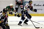 41. kolo hokejové extraligy:  HC Vítkovice Steel – HC Energie Karlovy Vary 3:2