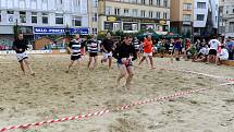 Beach Ragby Ostrava 2016