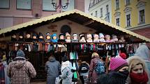 Jarmark Bożonarodzeninowy neboli adventní trhy ve Vratislavi patří mezi nejlepší v celém Polsku.