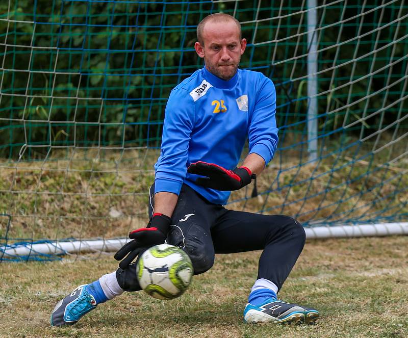 Soutěž o penaltového krále Moravskoslezského kraje, 5. červenec 2019 Hukvaldy.