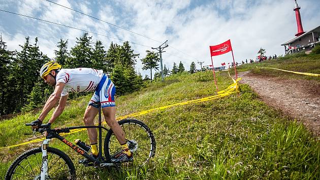 Adrenalin Cup. Ilustrační foto.