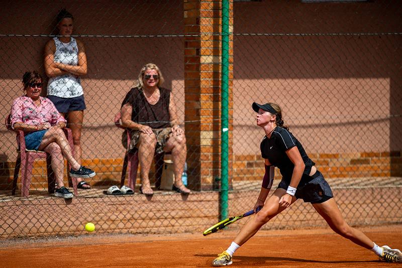 68. mistrovství České republiky v tenise, 19. srpna 2019 v Ostravě.
