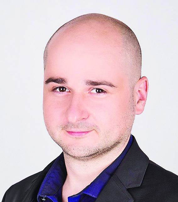 Ondřej Polanský, 33 let, Ostrava, programátor, 1 488 hlasů