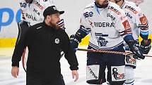 HC Vítkovice Ridera - HC Kometa Brno (Extraliga - 2. čtvrtfinále, 18. 3. 2023)