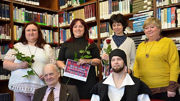 Vědecká knihovna v Ostravě vyhlásila své nejlepší čtenáře - Moravskoslezský  deník