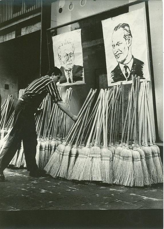 Srpen 1968 na severní Moravě a ve Slezsku: demonstrace, zaťaté pěsti a nadávky