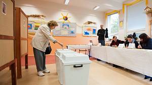 Volby do senátu v Ostravě