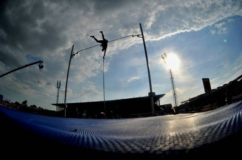 Zlatá tretra Ostrava 2014. 