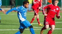 FC Baník Ostrava – FK Fotbal Třinec 3:1