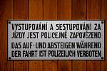 Den ostravských dopraváků, připomínka výročí 125 let městské hromadné dopravy v Ostravě a 70 let od vzniku ostravského dopravního podniku v Ostravě.