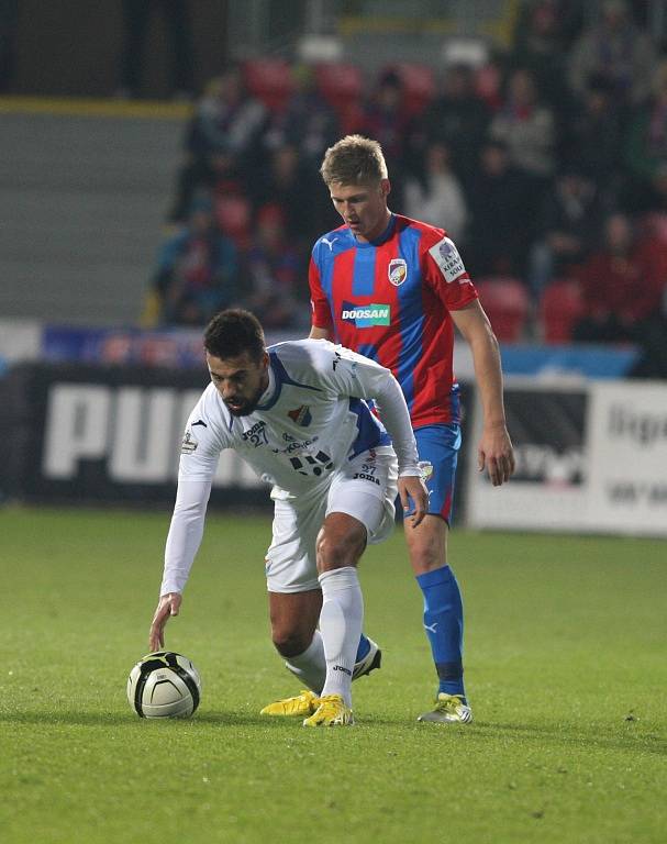 Viktoria Plzeň – Baník Ostrava 1:1