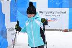 Olympijský festival v Ostravě, únor 2018. Ilustrační foto.