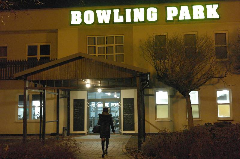 Bowling Park je na někdejším hornickém sídlišti v Hrabůvce v Ostravě-Jihu.