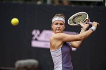 Karolína Muchová je po jmenovkyni Plíškové druhou nejvýše nasazenou Českou na velkém ostravském turnaji kategorie WTA.