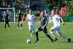 Fotbal, Petřkovice, dne 3. června v Ostravě.